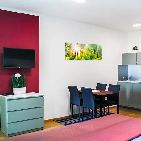 In Residential Tower - Parking