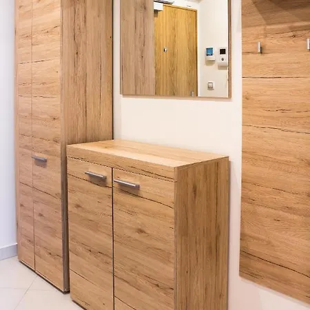 In Residential Tower - Parking * Prague