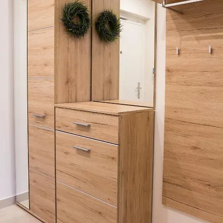 In Residential Tower - Parking Apartment *