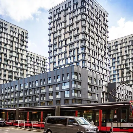 Apartment In Residential Tower - Parking *