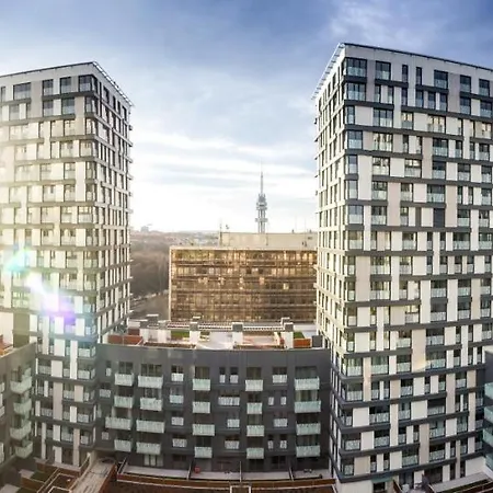 In Residential Tower - Parking