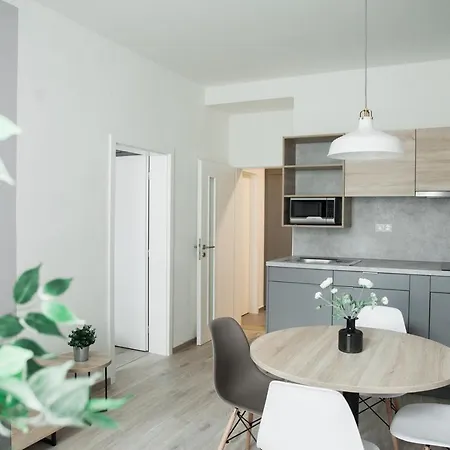 Apartment Honest Smichov