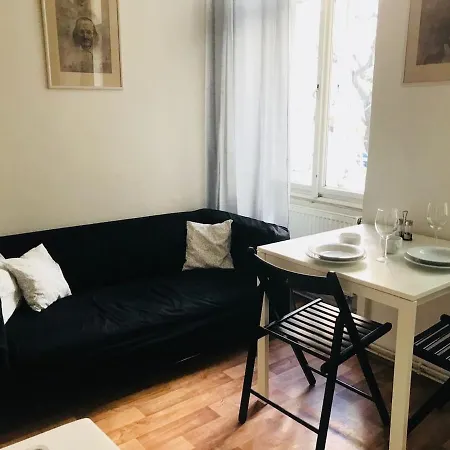 Americka 25, 2 Vinohrady Prague