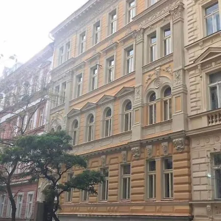 Apartment Americka 25, 2 Vinohrady *