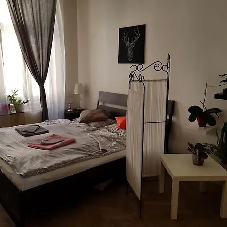 Americka 25, 2 Vinohrady Apartment *