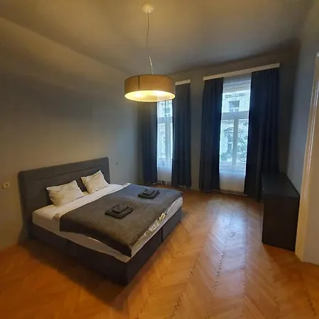 Americka 25, 2 Vinohrady Prague