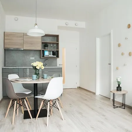 Apartment Honest Smichov Prague