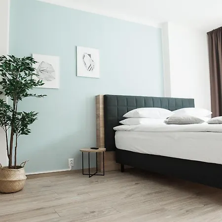 Apartment Honest Smichov Prague