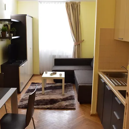 Vikroria - Halkova 5 Apartment Prague