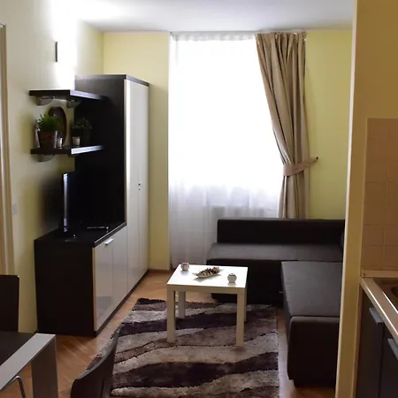 Apartment Vikroria - Halkova 5