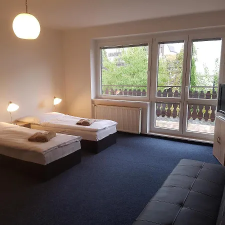 Chodov Appartement Praag