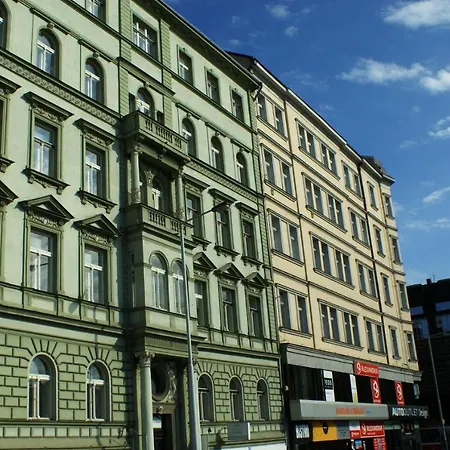 Apartment Casa Royal Prague