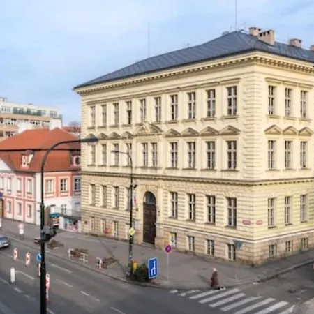 Apartment Stepanska