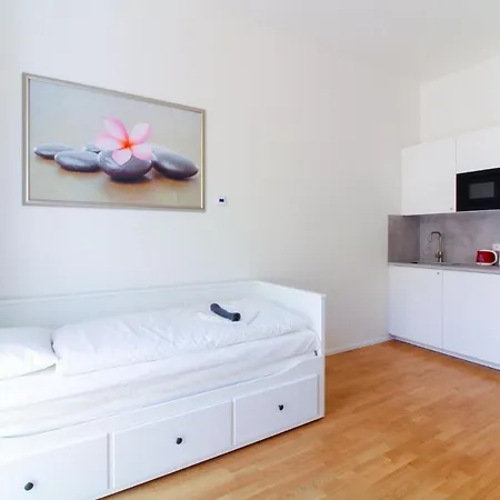 Bouquet Apartment Prague