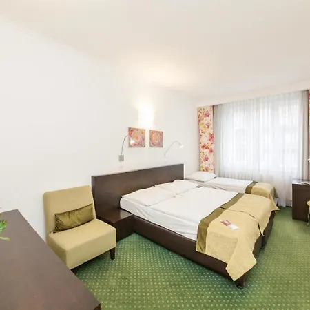 Vitkov Hotel Prag