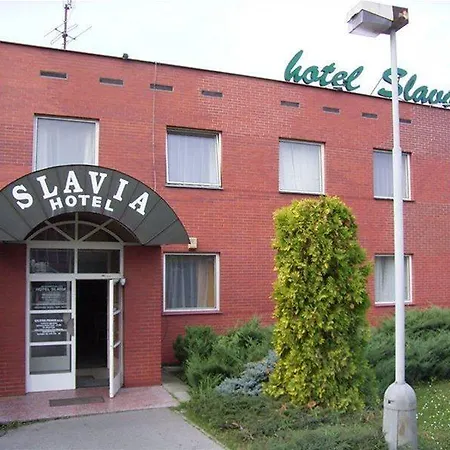 Hotel Slavia Praha