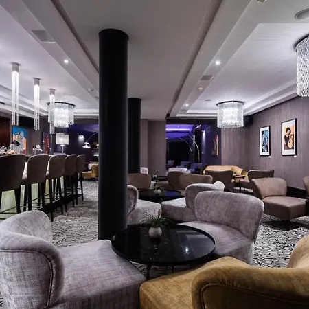 Kings Court Hotel Prague