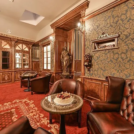 Hotel Hastal Old Town Praga