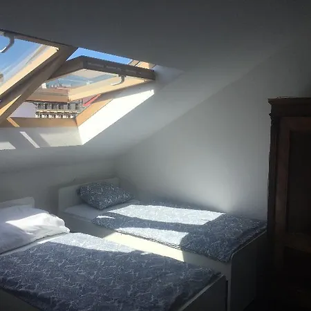 Hostel Rosemary Prag