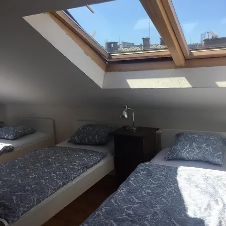 Rosemary Hostel Prag
