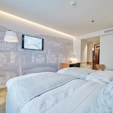 Hotel Mamaison Downtown Praga