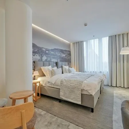 Szálloda Mamaison Downtown 4*