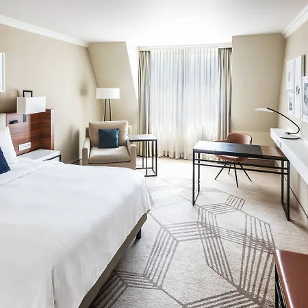 Szálloda Marriott Prága