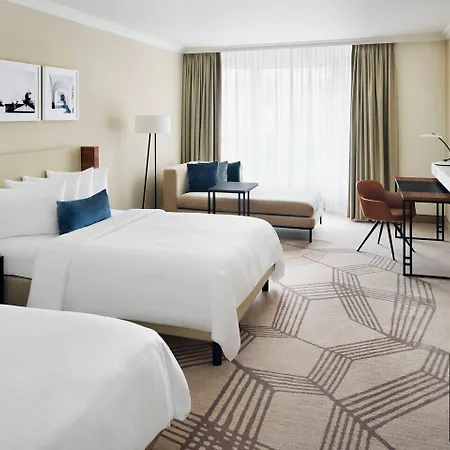 Marriott Prága