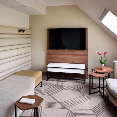 Szálloda Marriott Prága