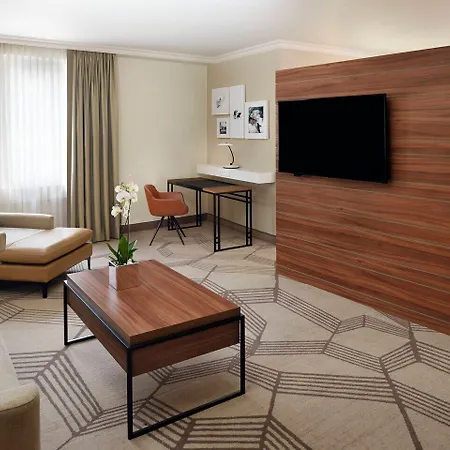 Szálloda Marriott 5*