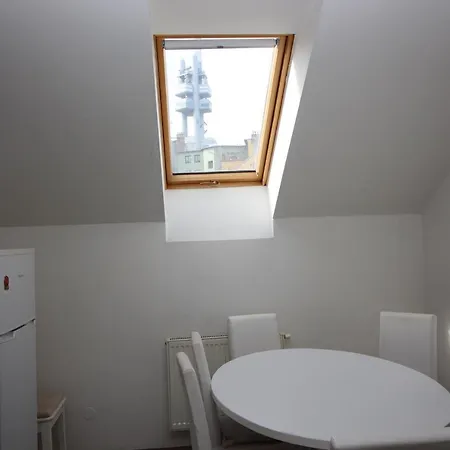 Apartment Residence Praha Aparthotel