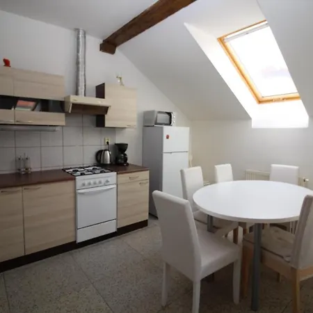 Residence Praha Aparthotel Apartment Prague