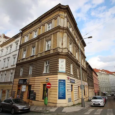 Residence Praha Aparthotel