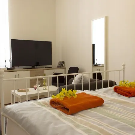 Residence Praha Aparthotel Prague