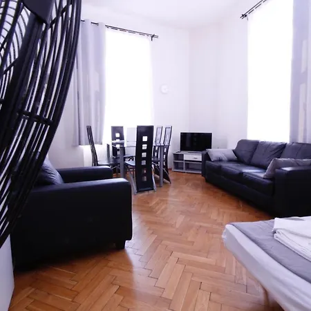 Apartment Residence Praha Aparthotel Prague