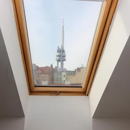 Residence Praha Aparthotel Apartment Prague