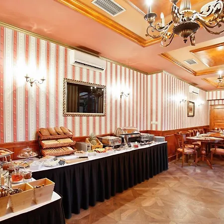 Chateau St. Havel - Wellness Prague