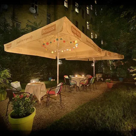 Anette Hotel Praha