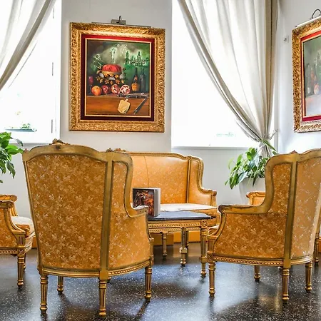 Assenzio 4* Prague