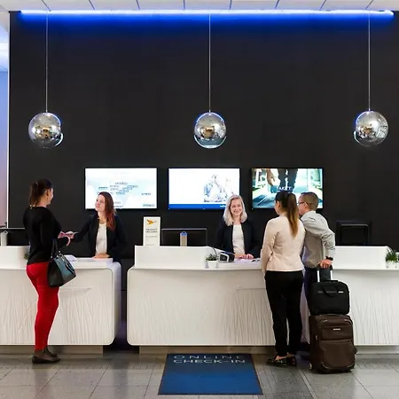 Szálloda Novotel Wenceslas Square