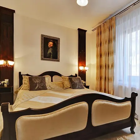 Hotel Wellness & Boutique Pod Lipkami Prague