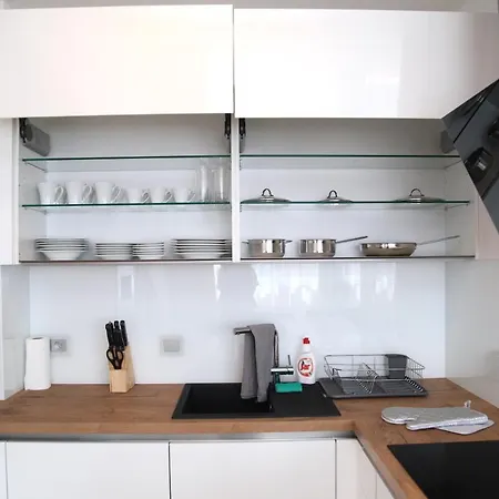 Apartment Smichov Praguestars *