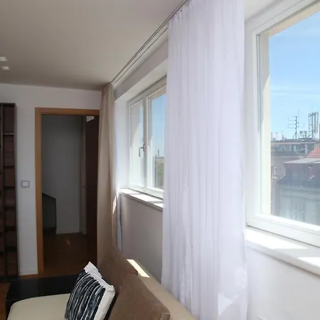 Apartment Smichov Praguestars