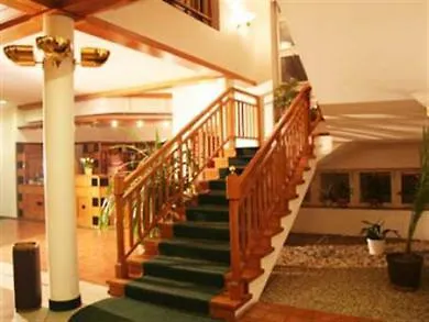 Hotel Tuchlovice 3*