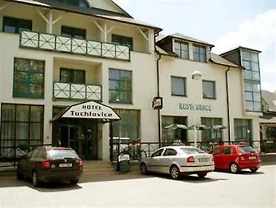 Hotel Tuchlovice Tuchlovice