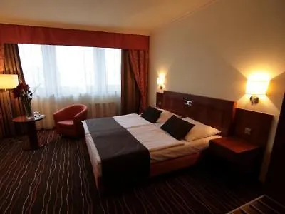 Hotel Luxury Family Bílá Labuť Praha