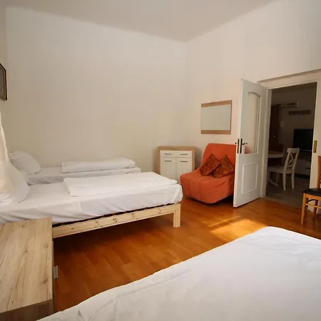 Residence Praha Aparthotel 3* Prague