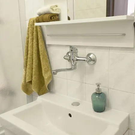Residence Praha Aparthotel Apartment