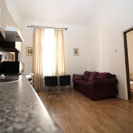 Residence Praha Aparthotel Apartment 3*