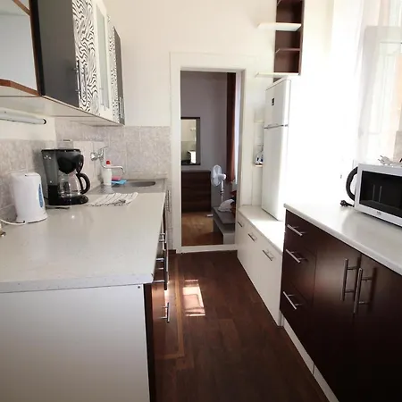 Residence Praha Aparthotel Apartment Prague